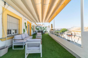 Trendy Penthouse by the Bullring, Seville